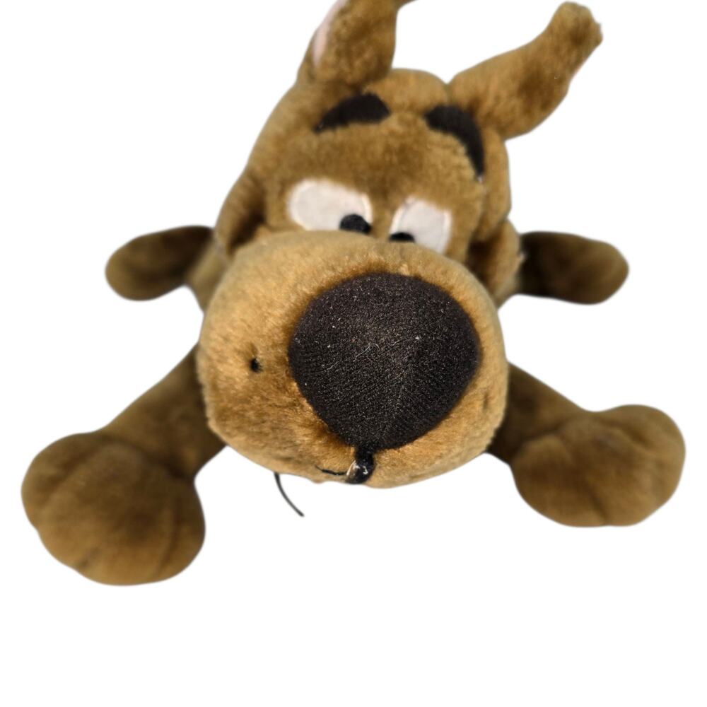 Vintage Y2K Cartoon Network Scooby Doo Plushie